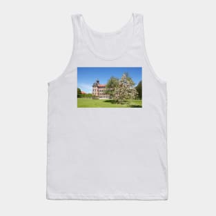 Eutin Castle, Eutin, Schleswig-Holstein, Germany Tank Top